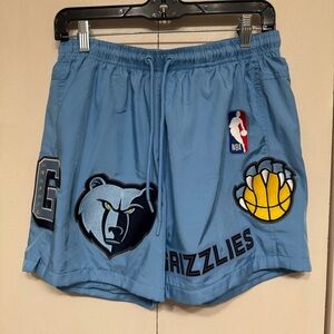 MENS PRO STANDARD MEMPHIS GRIZZLIES SHORTS Size S